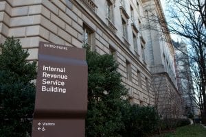 The Internal Revenue Service Building