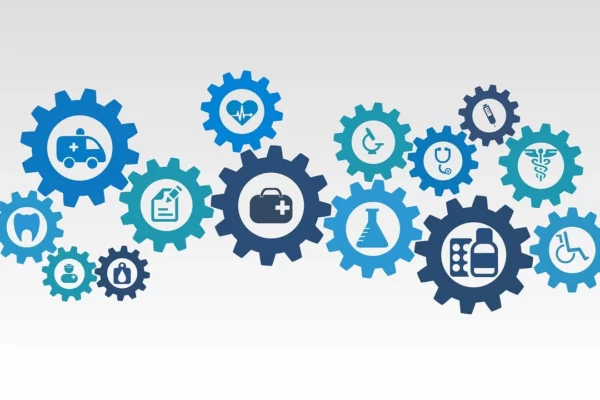 Group Health Insurance symbols