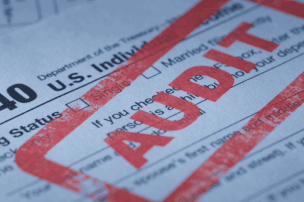 IRS audit